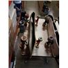 Image 2 : 4 LOST PROPERTY SKATEBOARDS