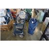 Image 1 : GRACO PLAY PEN AND FOLDING STROLLER