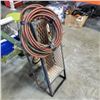 Image 1 : 33" PROPANE HEATER AND OXY ACETYLENE HOSES