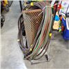 Image 1 : 33" PROPANE HEATER AND OXY ACETYLENE HOSES