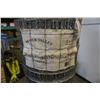 Image 3 : ROLL OF STEEL WIRE STUCCO MESH FENCING - 48 INCH WIDE X 112.5 FOOT LONG, 2 X 2 INCH SPACING
