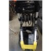 Image 2 : KARCHER 1900PSI ELECTRIC POWER WASHER