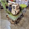 Image 2 : GREEN TURF TIL ROTOTILLER WITH 5HP BRIGGS AND STRATTON MOTOR