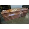 Image 2 : 5 BOXES TRAFFIC MASTER ALLURE RUSTIC FLOORING - 24 SQ FOOT PER BOX