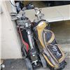 Image 1 : 2 BAGS OF VARIOIUS RH GOLF CLUBS