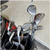 Image 3 : 2 BAGS OF VARIOIUS RH GOLF CLUBS