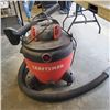 Image 1 : CRAFTSMAN 60.5 LITER SHOP VAC WORKING WITH HOSE