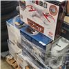 Image 2 : LOT OF DEFECTIVE STORE RETURN MERCHANDISE ELECTRIC SCOOTER, AIR FRYERS AND MORE