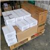 Image 2 : PALLET OF FRUIT CRISPS AND TAKE OUT CONTAINERS