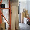 Image 1 : 90.5" X 13 3/4" QUARTZ BARTOP