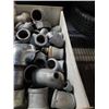 Image 2 : BIN OF STEEL FITTINGS