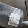 Image 2 : ROLL OF 100 POLY 6MIL BAGS 28"X40"