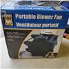 Image 2 : POWER FIST PORTABLE BLOWER FAN