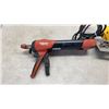 Image 2 : DEWALT CIRCULAR SAW AND HILTI HDM500 EPOXY GUN BOTH WORKING