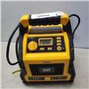 Image 1 : CAT CJ1000CP PORTABLE JUMP PACK TESTED WORKING