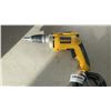 Image 2 : DEWALT DRYWALL GUN - TESTED WORKING