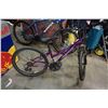 Image 1 : PURPLE NAKAMURA BIKE