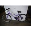 Image 1 : PURPLE AND WHITE SUPERCYCLE BIKE