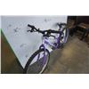 Image 2 : PURPLE AND WHITE SUPERCYCLE BIKE