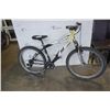 Image 1 : SILVER AND BLACK K2 BIKE