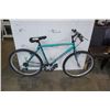 Image 1 : TEAL ASANA BIKE