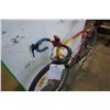 Image 2 : RED AND YELLOW FAHNINI BIKE