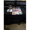 Image 1 : NINTENDO WII WITH WIIMOTE, PORTAL OF POWER AND GAMES
