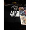 Image 2 : NINTENDO WII WITH WIIMOTE, PORTAL OF POWER AND GAMES
