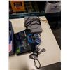 Image 2 : PLAYSTATION CONSOLE WITH DVDS AND GAMES