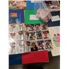 Image 2 : LOT OF SPORTS AND COMIC COLLECTOR CARDS
