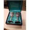 Image 8 : 34 PIECES SILVER PLATE - INCLUDES CUTLERY, GOBLETS, SALT AND PEPPER