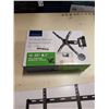 Image 2 : TWO NEW INSIGNIA TV WALL MOUNTS - 13-32 INCH FULL MOTION AND 47-90 INCH FIXED POSITION