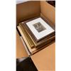 Image 2 : 2 BOXES OF PRINTS