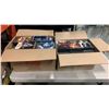 Image 1 : 2 BOXES OF DVDS