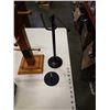 Image 2 : BOX OF JEWELRY DISPLAY STANDS
