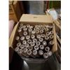 Image 2 : BOX OF PARCEL POST PAPER ROLLS 30 X 96 INCH