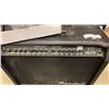 Image 2 : RANDALL RG75 GUITAR TUBE AMP - AS FOUND AND AS NEW RANDALL GUITAR PEDAL