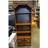 Image 1 : WALNUT BOOKSHELF