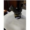 Image 2 : CARTOON ZEBRA FIGURAL TABLE LAMP