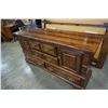 Image 2 : 4 DRAWER PINE DRESSER