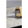 Image 1 : BOX OF CHANDELIER PENDENTS