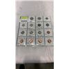 Image 1 : 15 CANADIAN CENTENNIAL COINS 25 CENT , 10 CENT ARE SILVER, AND RABBIT 5 CENT, DOVE 1 CENT