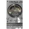Image 2 : 11 CANADIAN 50 CENTS, 1952-2002, 50 YEARS OF QUEEN ELIZABETH II REIGN