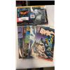 Image 1 : EXCLUSIVE 2 IN 1 DC COMIC BOOK, REPLICA COLLECTOR COIN AND DVD, AND 5 OTHER SPECIAL BATMAN COMICS #5