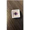 Image 2 : NATURAL DARK AMETHYST STONE 5.00CT