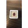 Image 2 : NATURAL RUBY STONE 6.39CT