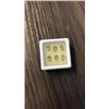 Image 2 : NATURAL PERIDOT STONES 2.905CT
