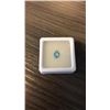 Image 2 : NATURAL SWISS BLUE TOPAZ STONE 0.595CT