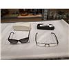 Image 1 : VERSACE AND ,FACCONABLE DESIGNER SUNGLASSES