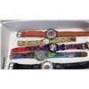 Image 2 : LOT OF DISNEY, LOONEY TUNES AND RONALD MCDONALD WATCH